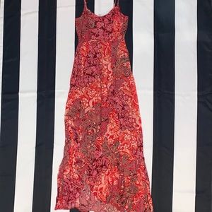 Free People Forever Yours Smocked Slip